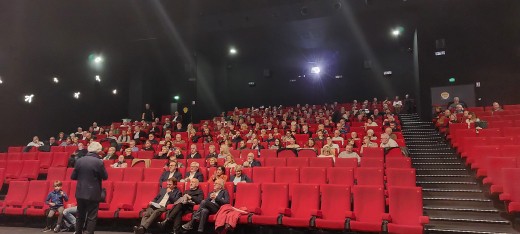 un GRAND MERCI Ã  nos bénévoles