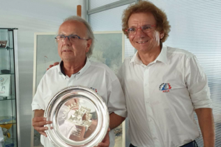 Jean-Paul Rivière, le nouveau président de l'Armada, se dévoile