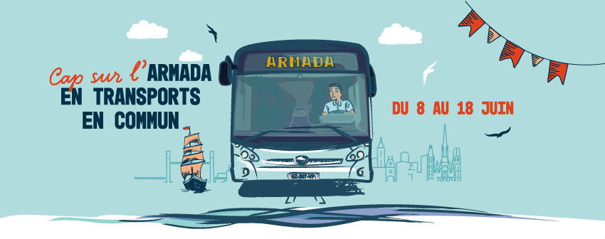 En Bus / Métro
